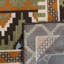 Geometric Shapes 160cm X 231cm Area Rug