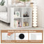 Seyram 27.56cm H Cube Bookcase-854411252