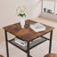 Table avec 2 tabourets de bar-645407281-645407285-645407284