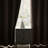 Leming 100% Waterproof and Blackout Solid Color Polyester Linen Textured Grommets Curtains Panel-101254198-101068522