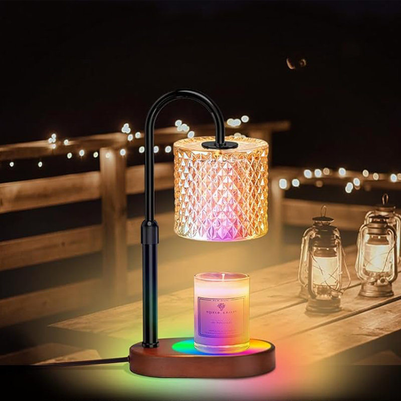 Candle Heater Light