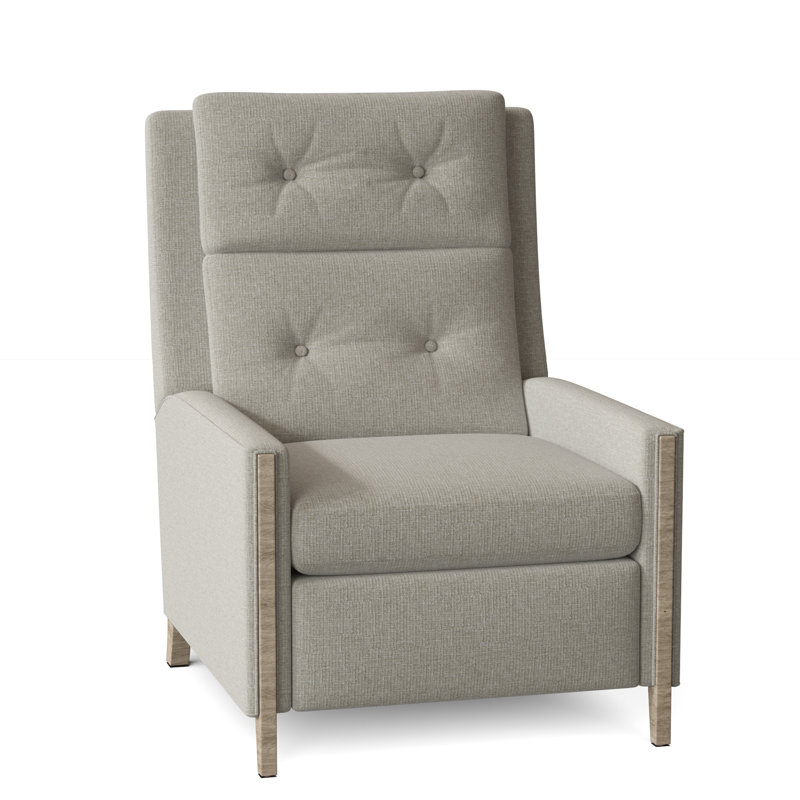 Loft Recliner, Tobacco, Alabaster (3157 73), Manual