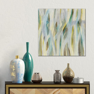 Grassy Meadow by Silvia Vassileva - Gallery-Wrapped Canvas Giclée on Canvas