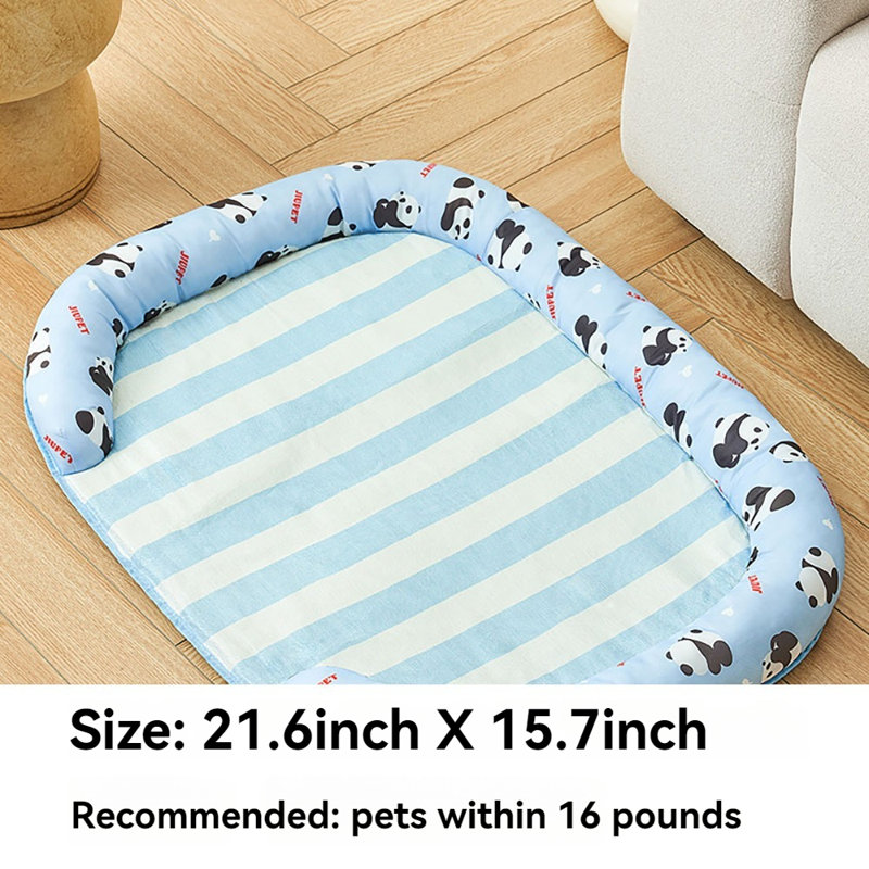 Niche pour chien, H 3 po x l 15,7 po x P 21,6 po