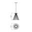 Stecche Di Legno 1 - Light Pendant-99842464-99842471