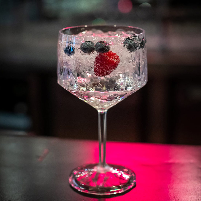 Verre à vin Superglass, Clair