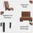Upslope Upholstered Dining Chair-183104941