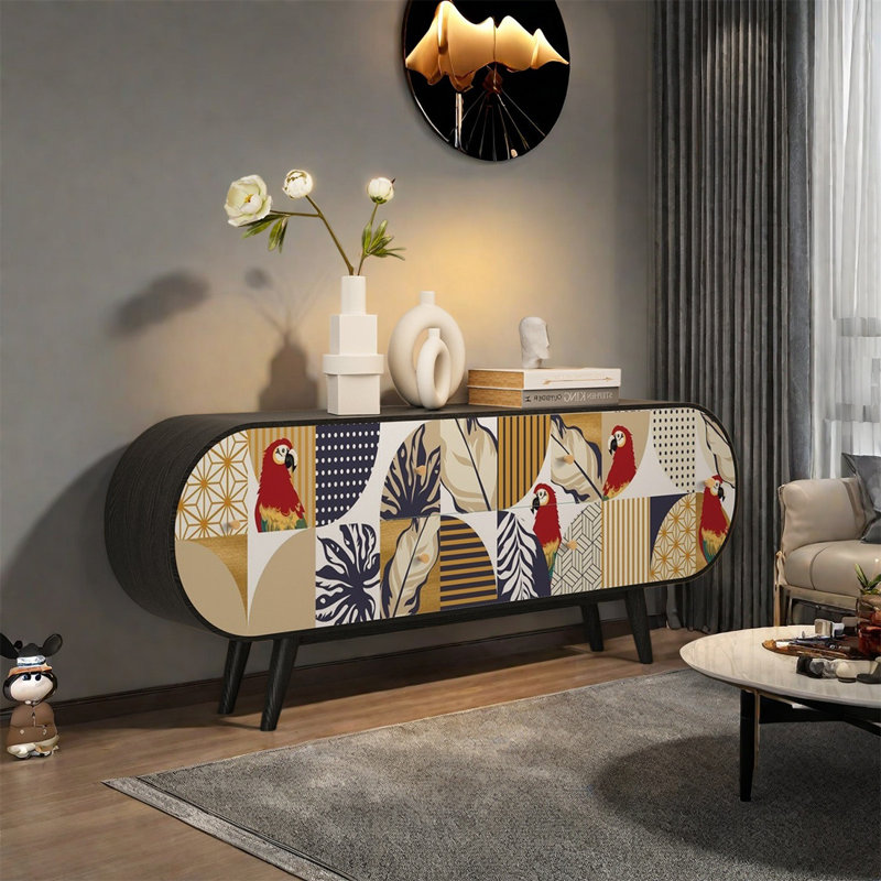 Buffet avec rangement Classic
