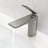 Single-handle Bathroom Faucet with Drain Assembly-139459924