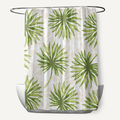 Stalbridge Floral Shower Curtain