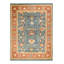 Classic One-of-a-Kind 7' 10" x 10' 6" Hand Knotted Area Rug