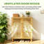 13 Pair Shoe Storage Cabinet