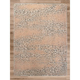 Abinaash Animal Print Indoor Rug