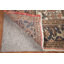 Tapis à teinture végétale 8 x 11