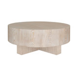 Oslo Solid Wood Coffee Table