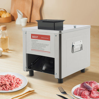 Trancheuse de viande électrique