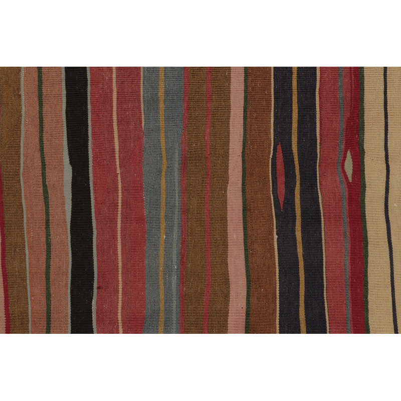 Kilim & Flatweave One-of-a-Kind 5'0X10'3 Area Rug