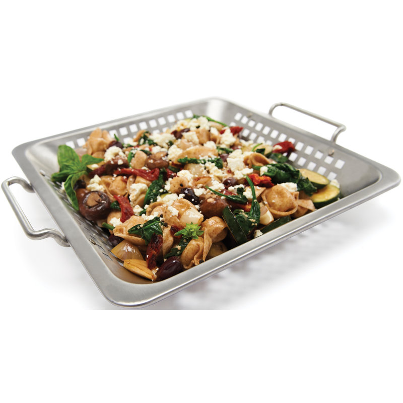 Broil King Stainless Steel Wok Topper