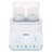 Baby Bottle Warmer, Multi-function Feeding Bottle Warmer, Fast And Accurate Breastmilk And Formula Milk Warmer With Timer, Defrost, Keep Warm, Baby Food Jar Heating Functions, White-100930326