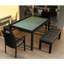 Urbana Outdoor 5 - Piece Dining Set-926965599