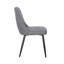 Chaise de salle à manger Catto Cedartown-88536499