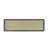 Console Table W/ Metal Insets