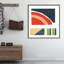 Geometric Games I by Tom Reeves-2130252310-2130252304