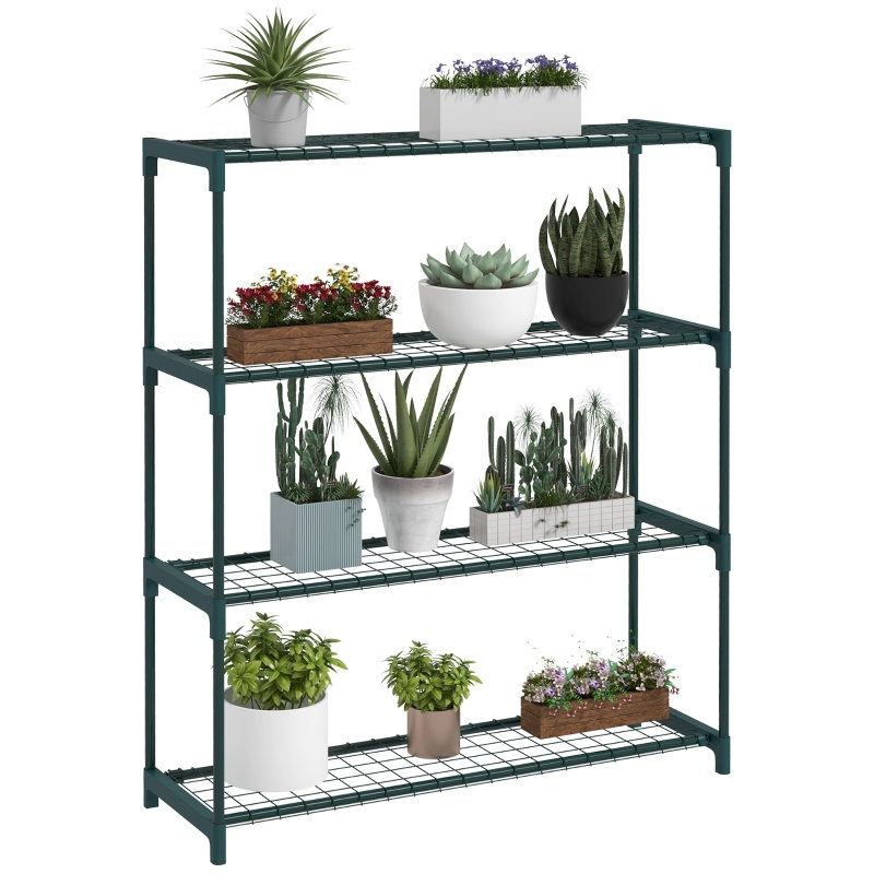 Steel 89 cm W Display Cabinet China Cabinet
