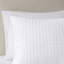 Ensemble de literie confortable et confortable en polyester de style moderne pour la maison