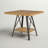 Brinley Solid Wood Top Dining Table