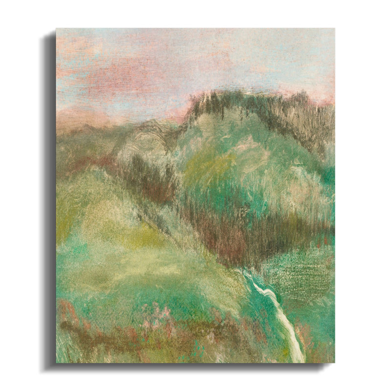 Wrapped Canvas Print Set, 15x30