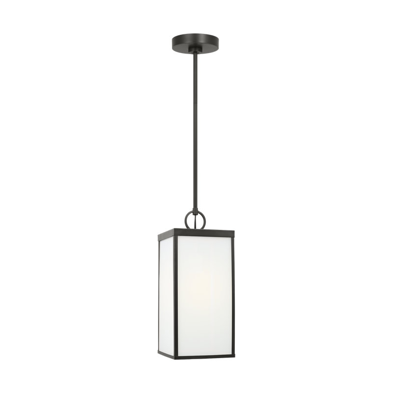 Howell Outdoor Hanging Lantern, Antique Bronze