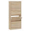 12 Pair Flip Down Shoe Storage-1524426142