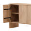 Lorcan Sideboard Light Natural