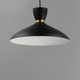 Single Light Aluminum Aluminium Dimmable Pendant