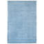 Tapis oriental en viscose / coton tissé à la main Blaker-1785753439