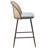 Cassadra 25.6" Counter Stool-1843430613