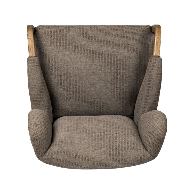 Sedoni Chair, Ambro Stripe Polypropylene/Olefin