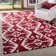 Kouerga bHand Tufted Wool Southwestern Rug