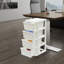Commode de rangement 4 tiroirs Madalina-87892122