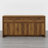 Modern 59" Buffet Table With Metal Handles-1368721289
