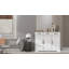 Buffet avec 3 tiroirs et 3 portes Farmhouse Buffet