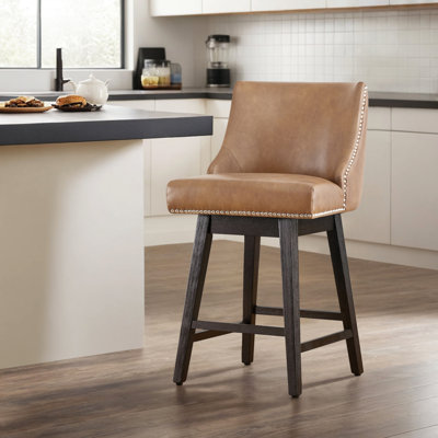 Arvelle Swivel Counter & Bar Stool