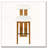 Wooden Upholstered Barstool-1717806203