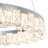 Buckhead Dimmable LED Wagon Wheel Chandelier