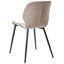 Set of 2 Conference Chairs HOLLAND Fabric-1381602417