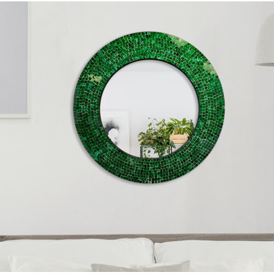 Miroir décoratif moderne et contemporain Gelantipy