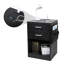 Demitry Manufactured Wood Nightstand with Charging Station-185844211