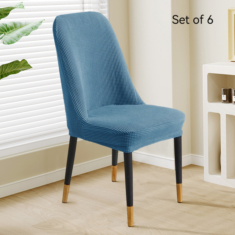 Housse pour chaise de salle à manger