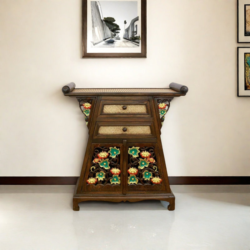 Console Southeast Asian Style